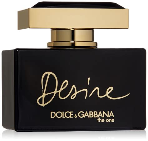 parfum dolce gabbana the one desire|dolce gabbana the one fragrantica.